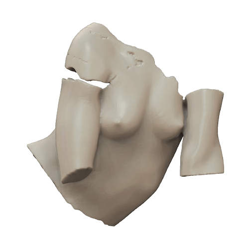 Sculpture Drop