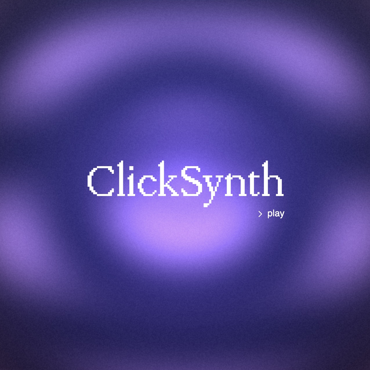 ClickSynth